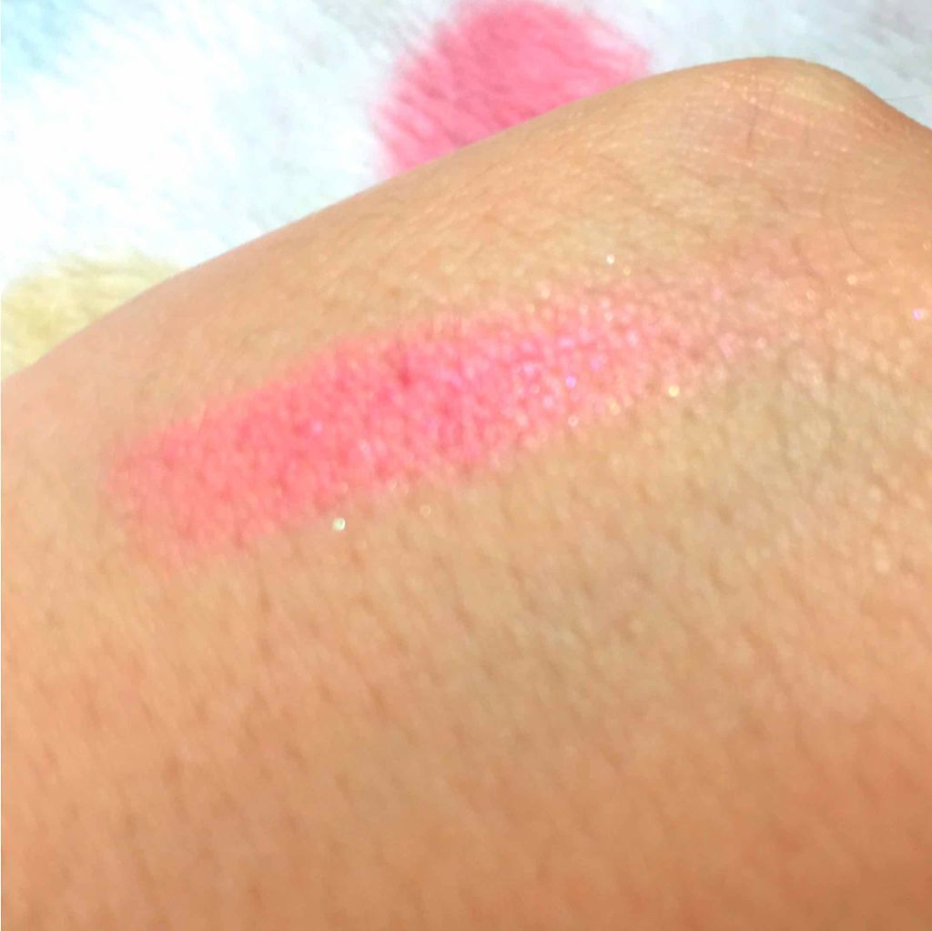 シアトーンブラッシュ/M・A・C/パウダーチークを使ったクチコミ(2枚目)