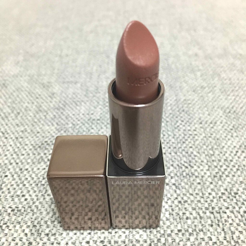 ルージュ エッセンシャル シルキー クリーム リップスティック/ローラ メルシエ/口紅を使ったクチコミ（1枚目）