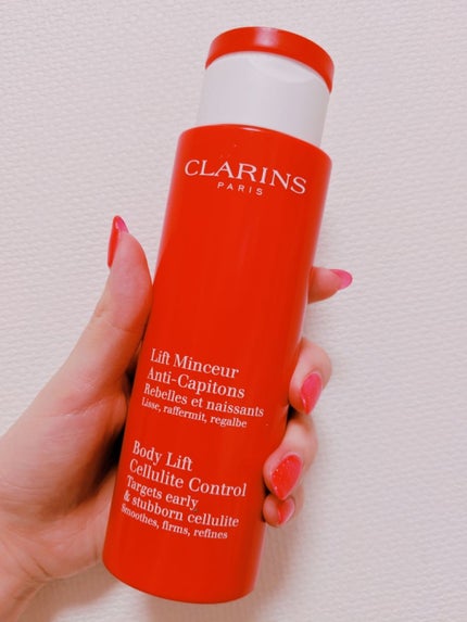 ボディ フィット/CLARINS/ボディクリームを使ったクチコミ(1枚目)