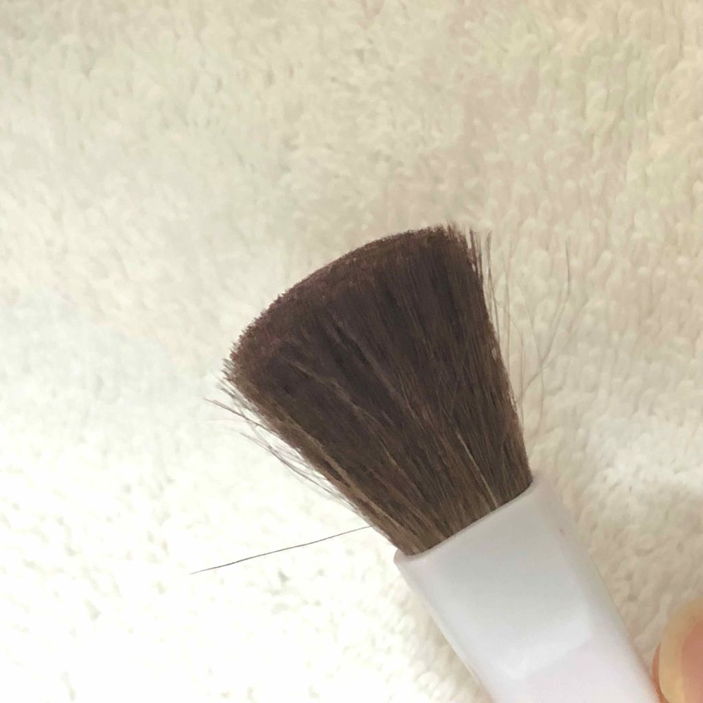 ナチュラル チークN/CEZANNE/パウダーチークを使ったクチコミ(2枚目)