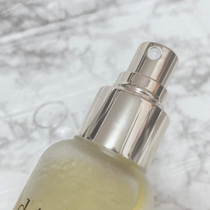 ダルバ ホワイトトリュフファーストスプレーセラム/ダルバ/ミスト状化粧水を使ったクチコミ(2枚目)