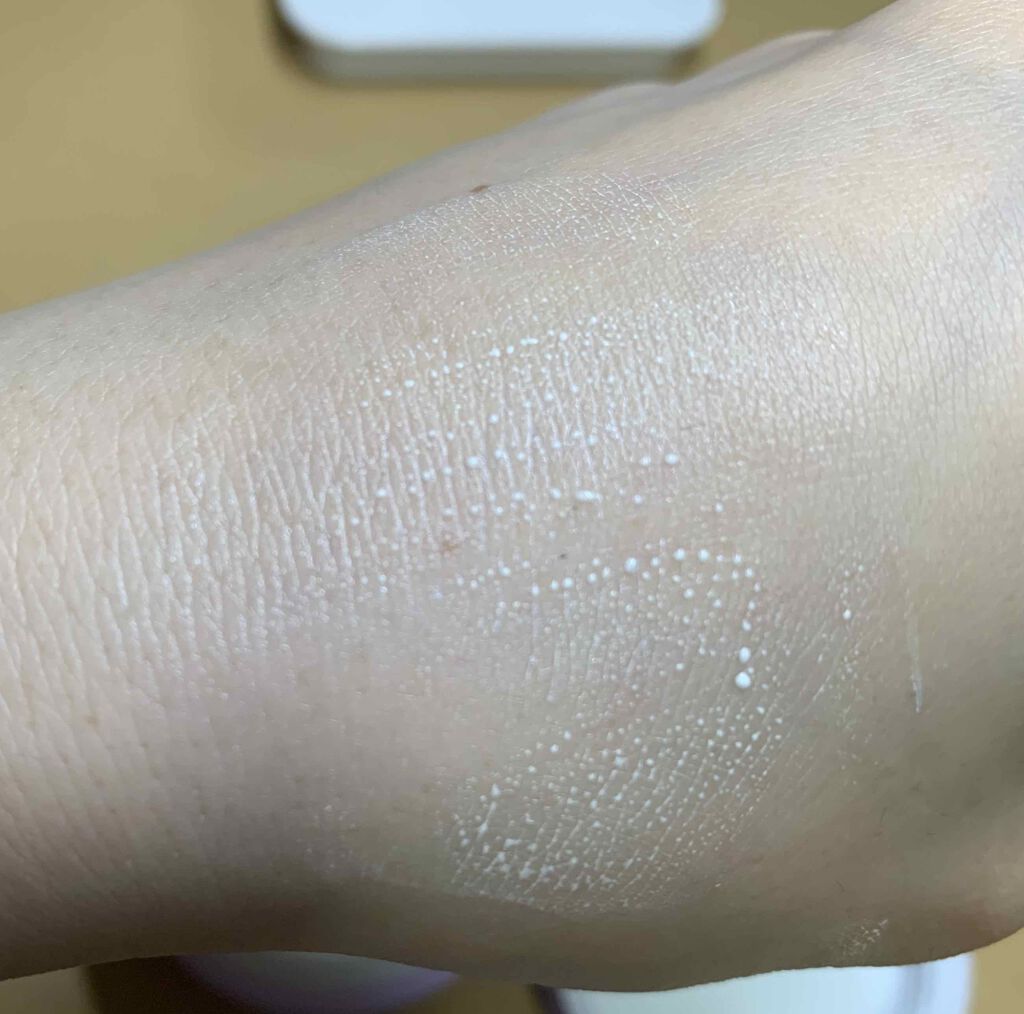 WHITE WHIPPING CREAM(ウユクリーム)/G9SKIN/化粧下地を使ったクチコミ（3枚目）