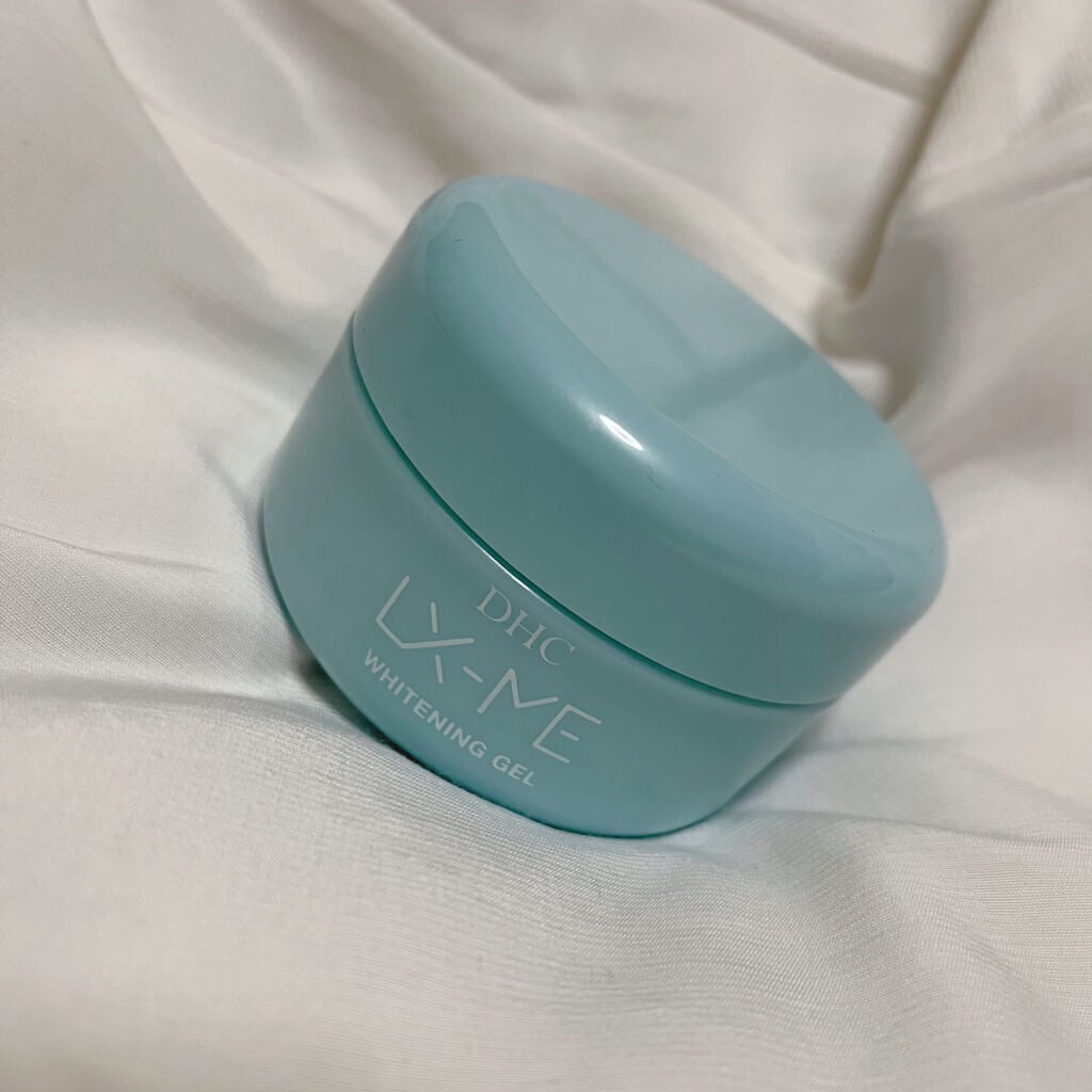 DHCルクスミー 薬用ホワイトニング ジェル/DHC/オールインワン化粧品を使ったクチコミ(3枚目)