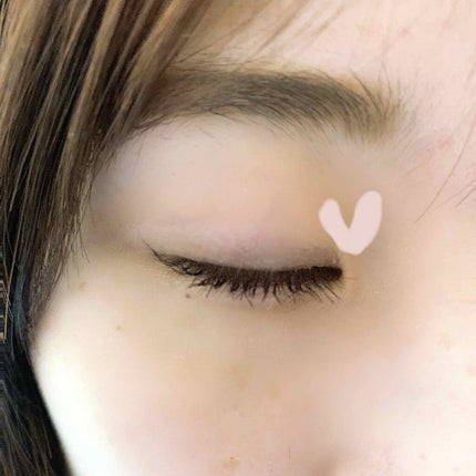 フレアリングカールマスカラ/キャンメイク/マスカラを使ったクチコミ(2枚目)