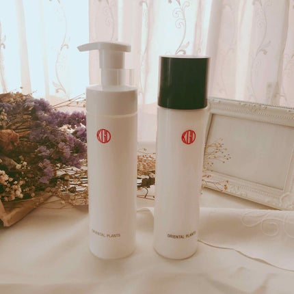 オリエンタルプランツ 発酵ローション-60/Koh Gen Do/化粧水を使ったクチコミ(1枚目)