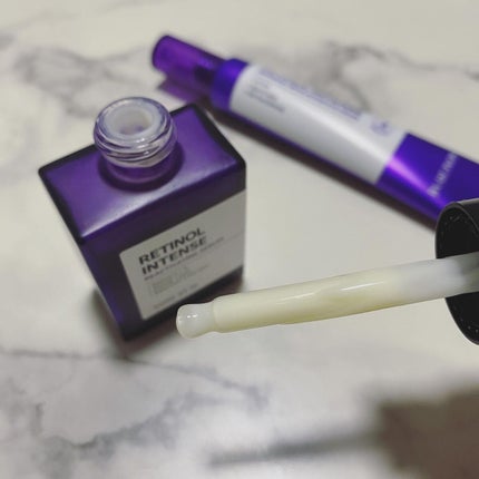 レチノールインテンシブ アドバンスドトリプルアクションアイクリーム/SOME BY MI/アイケア・アイクリームを使ったクチコミ(2枚目)