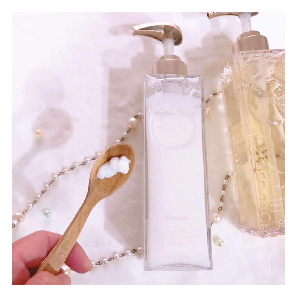 プルント モイストリッチ美容液シャンプー/モイストリッチリペア美容液トリートメント/Purunt./市販シャンプーを使ったクチコミ(4枚目)