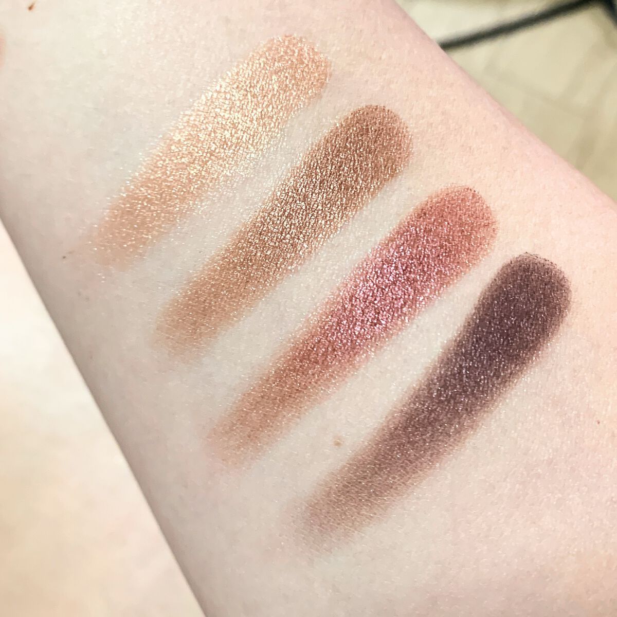 アイ カラー クォード/TOM FORD BEAUTY/アイシャドウパレットを使ったクチコミ(3枚目)