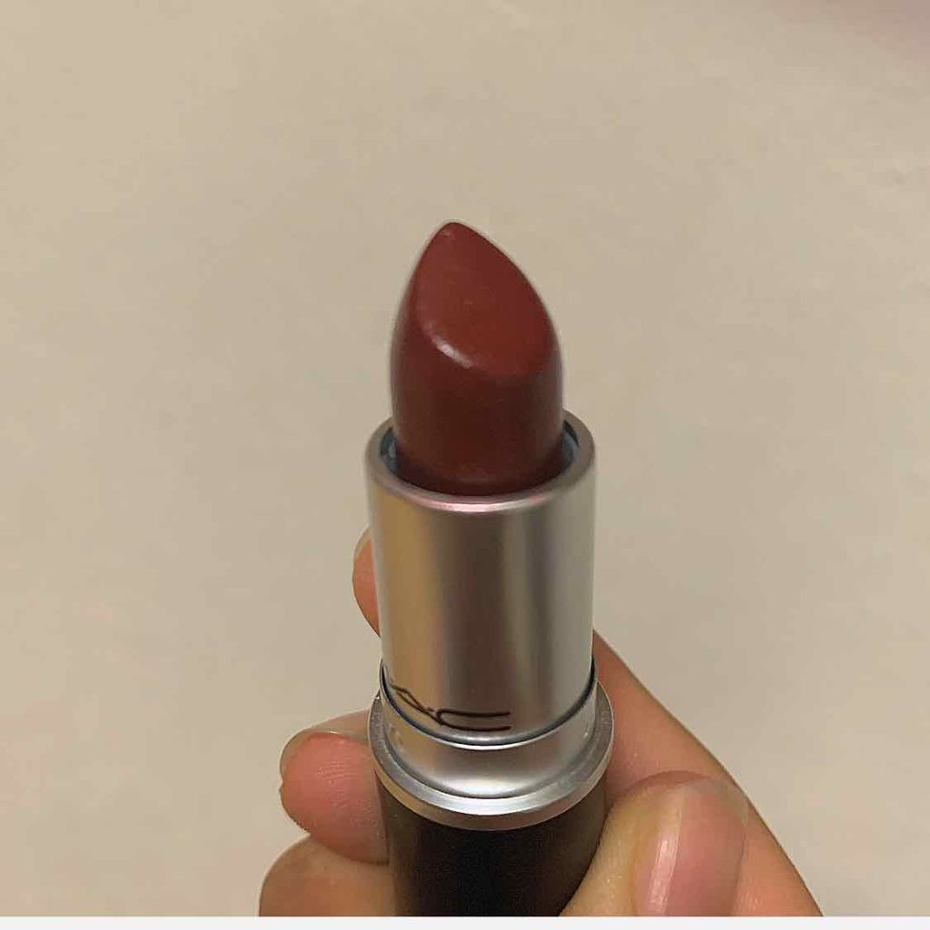 リップスティック/M・A・C/口紅を使ったクチコミ（2枚目）