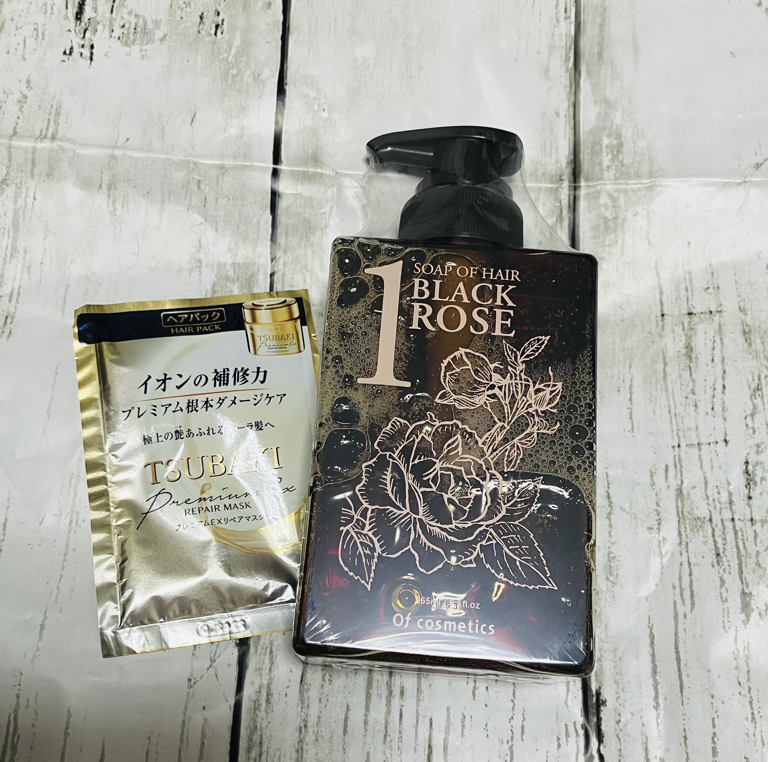 ソープオブヘア・1-ROシットリ/オブ・コスメティックス/サロンシャンプーを使ったクチコミ（1枚目）