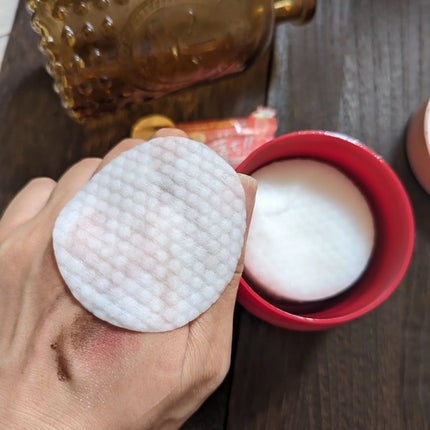 アイメイク ポコポコリムーバーシート/CHOOSY/ポイントメイクリムーバーを使ったクチコミ(2枚目)