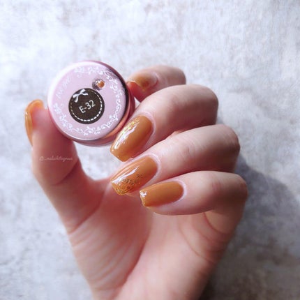 クリスタルワイプレストップ/グレースジェル/ジェルネイルを使ったクチコミ(1枚目)