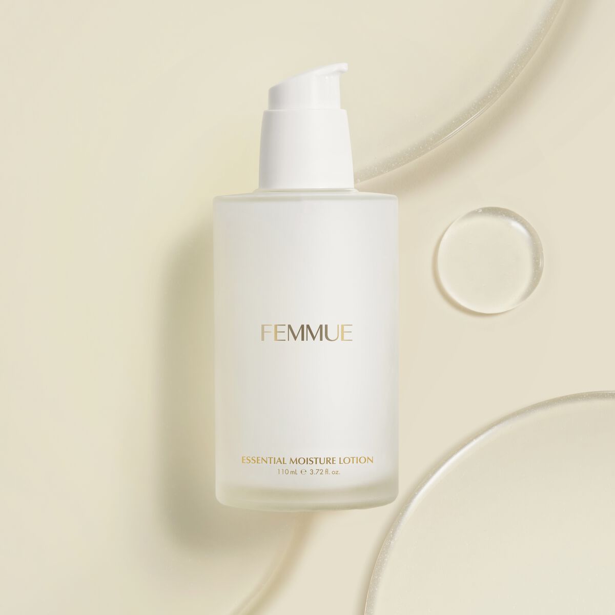 エッセンシャル モイスチャーミルク/FEMMUE/乳液を使ったクチコミ（1枚目）