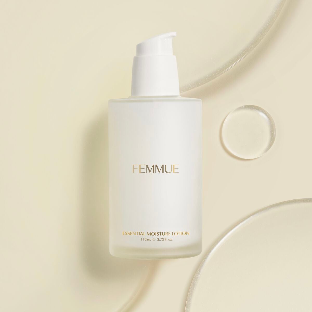 エッセンシャル モイスチャーローション/FEMMUE/化粧水を使ったクチコミ(1枚目)