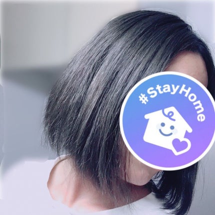 エンシェールズカラーバター/エンシェールズ/ヘアカラーを使ったクチコミ(1枚目)