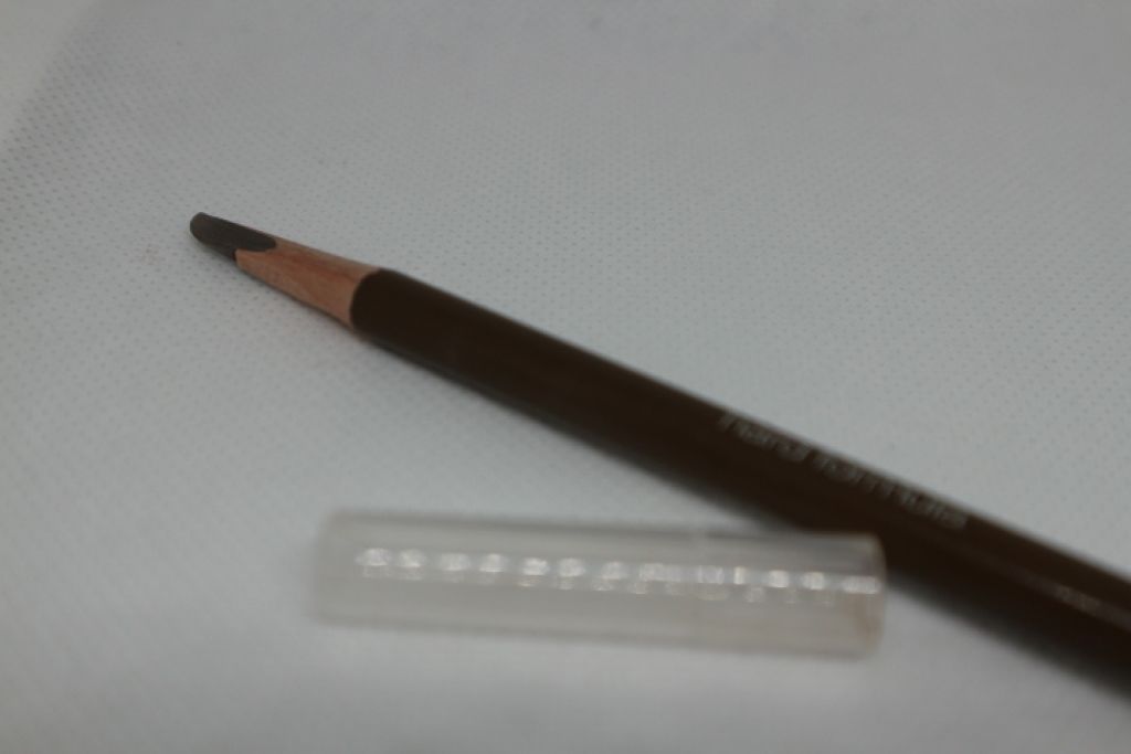 ハード フォーミュラ ハード 9/shu uemura/アイブロウペンシルを使ったクチコミ（2枚目）