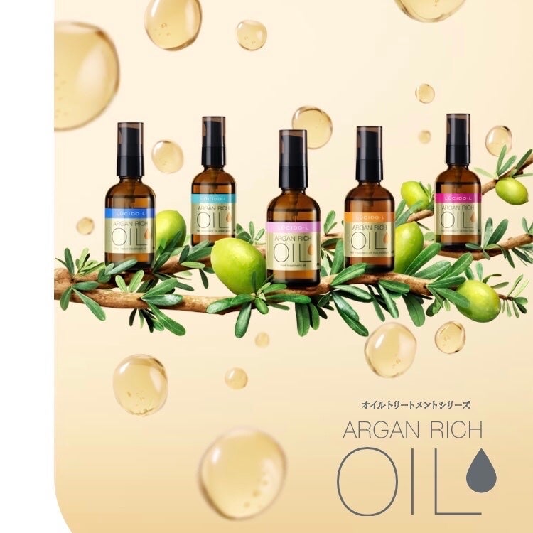 オイルトリートメント #EXヘアリペアオイル/ルシードエル/ヘアオイルを使ったクチコミ(6枚目)