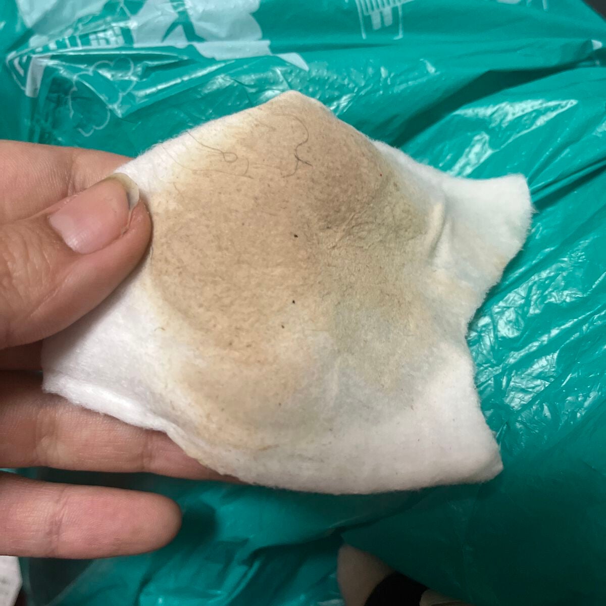 ふき取り化粧水/無印良品/拭き取り化粧水を使ったクチコミ(4枚目)