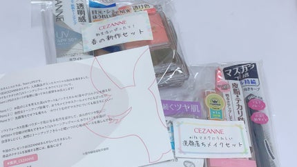 ミックスカラーチークN/CEZANNE/パウダーチークを使ったクチコミ(1枚目)