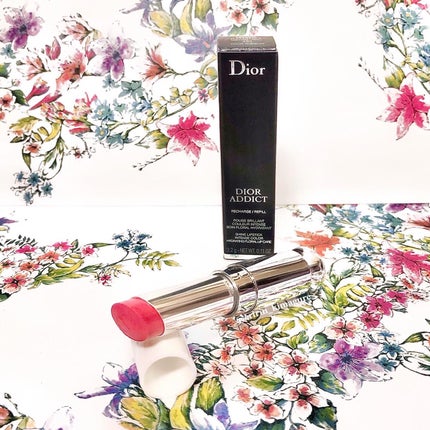 ディオール アディクト リップスティック/Dior/口紅を使ったクチコミ(2枚目)