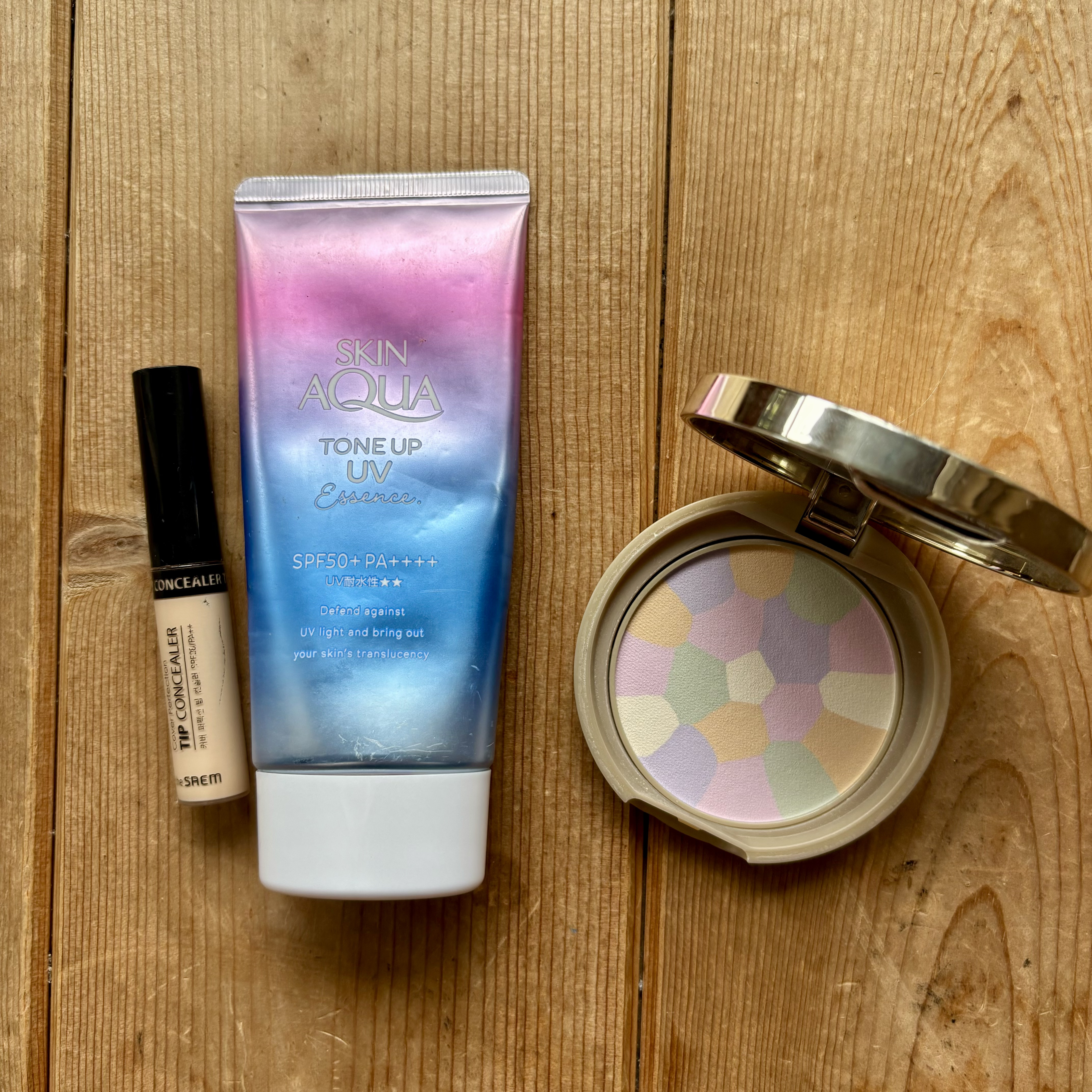 カバーパーフェクション チップコンシーラー/the SAEM/リキッドコンシーラーを使ったクチコミ（1枚目）