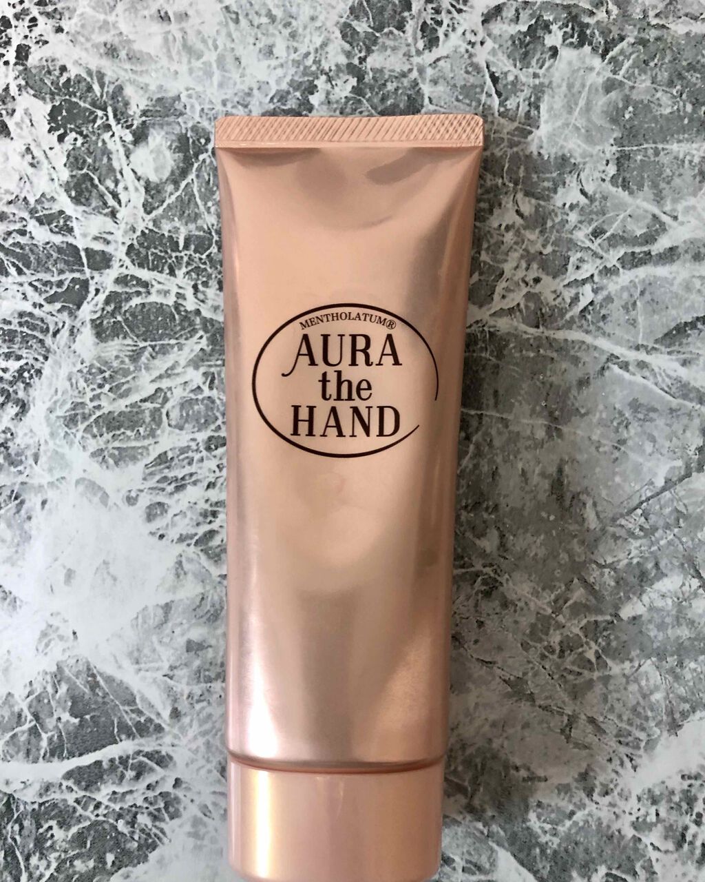 オーラザハンド/メンソレータム/ハンドクリームを使ったクチコミ（2枚目）