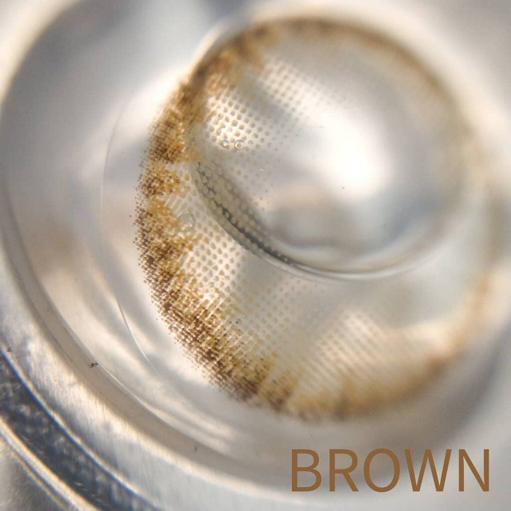 シエスタ Siesta/THEPIEL/カラーコンタクトレンズを使ったクチコミ(5枚目)