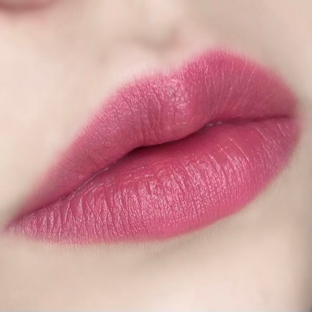 ルージュ ピュールクチュール ザ スリム ベルベットラディカル/YVES SAINT LAURENT BEAUTE/口紅を使ったクチコミ(5枚目)