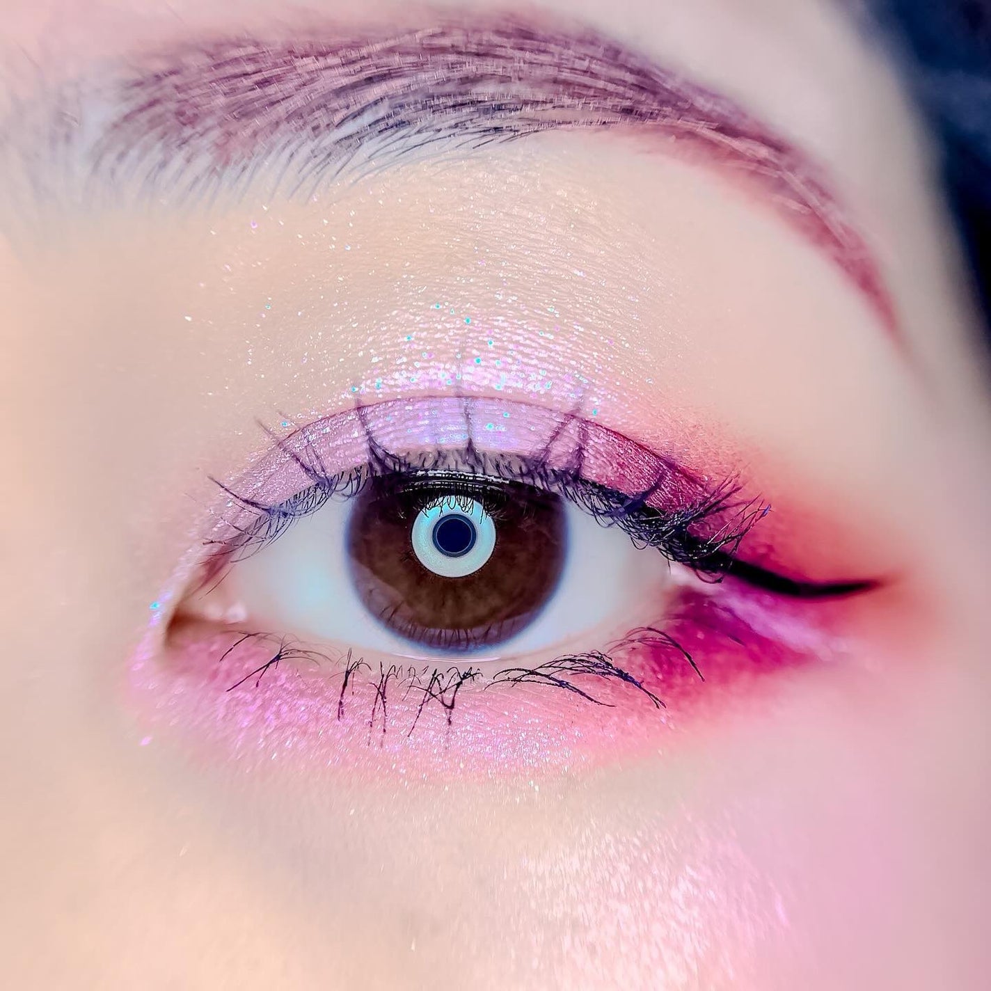 ハード フォーミュラ ハード 9/shu uemura/アイブロウペンシルを使ったクチコミ(3枚目)