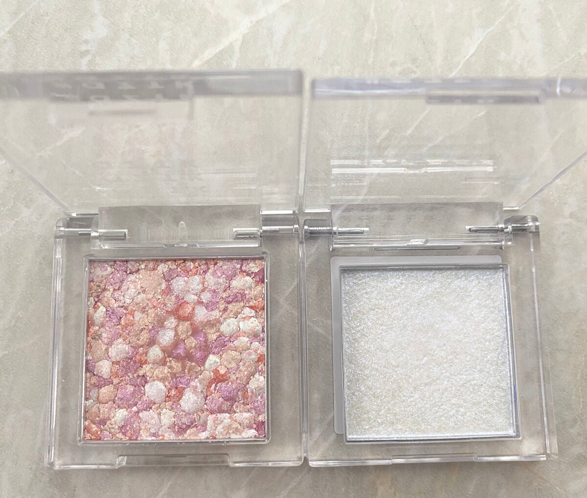 シングルアイシャドウ/aZTK/単色アイシャドウを使ったクチコミ(2枚目)