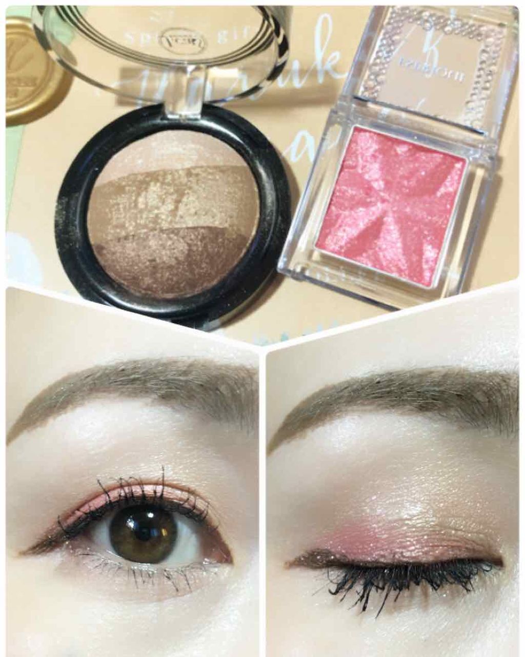 セレクト アイカラー N/ESPRIQUE/単色アイシャドウを使ったクチコミ(1枚目)