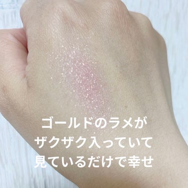 ハードワイヤードアイシャドー/NARS/パウダーアイシャドウを使ったクチコミ（4枚目）