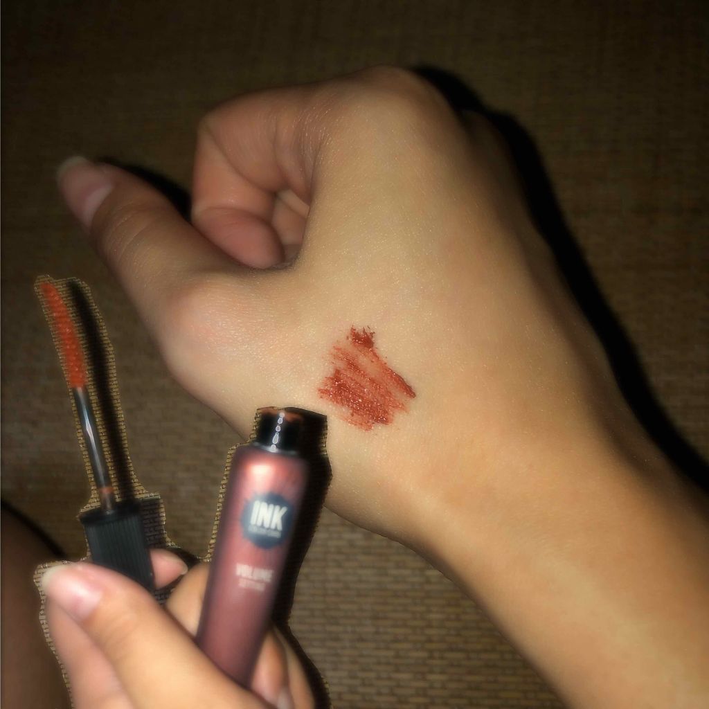 インク カラー カラ（AD）/PERIPERA/マスカラを使ったクチコミ（2枚目）