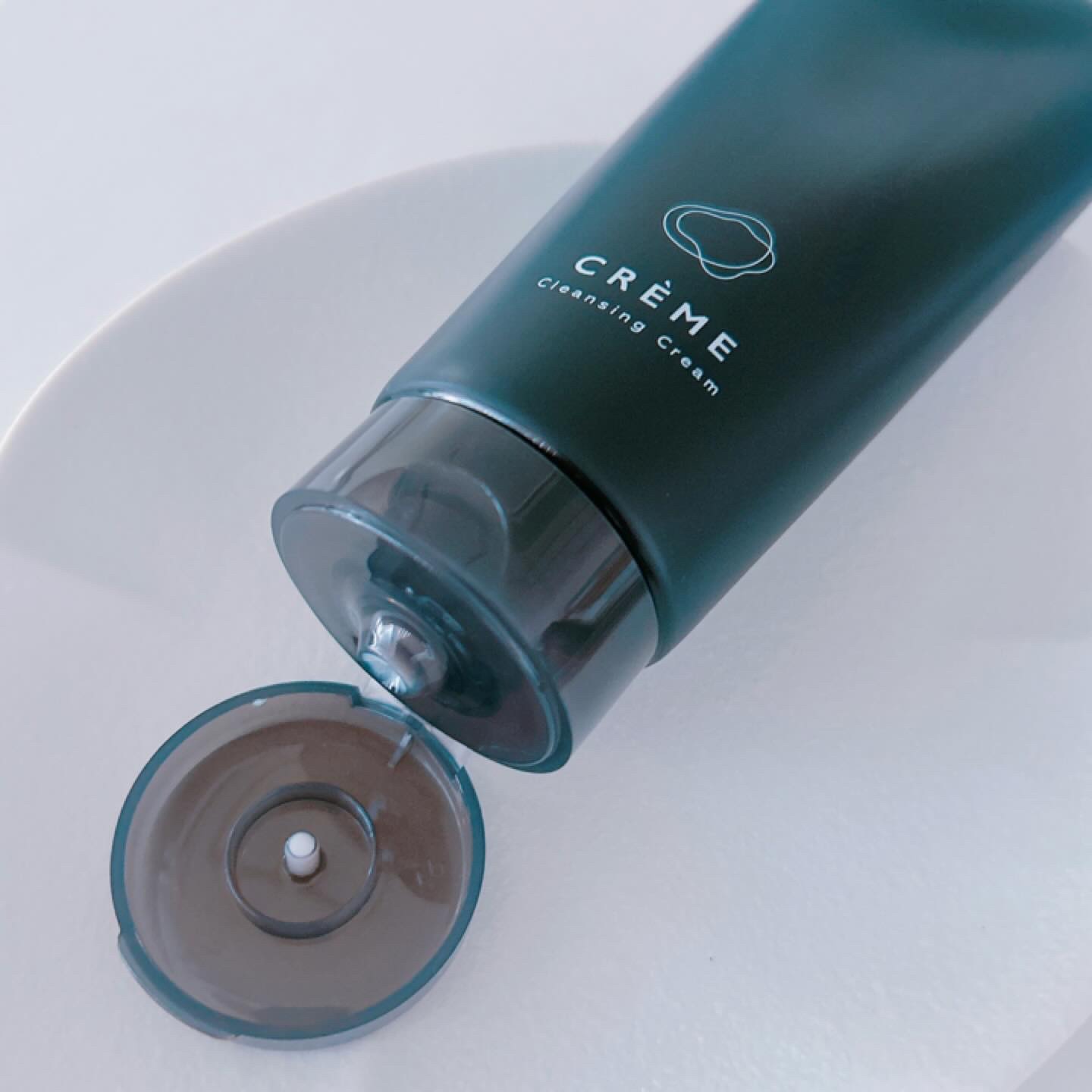 クレメ クレンジングクリーム N/ナリスアップ/クレンジングクリームを使ったクチコミ（3枚目）