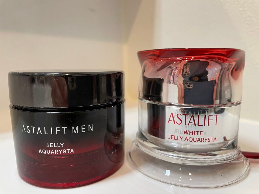 アスタリフトメン ジェリー アクアリスタ/アスタリフト/美容液を使ったクチコミ(3枚目)