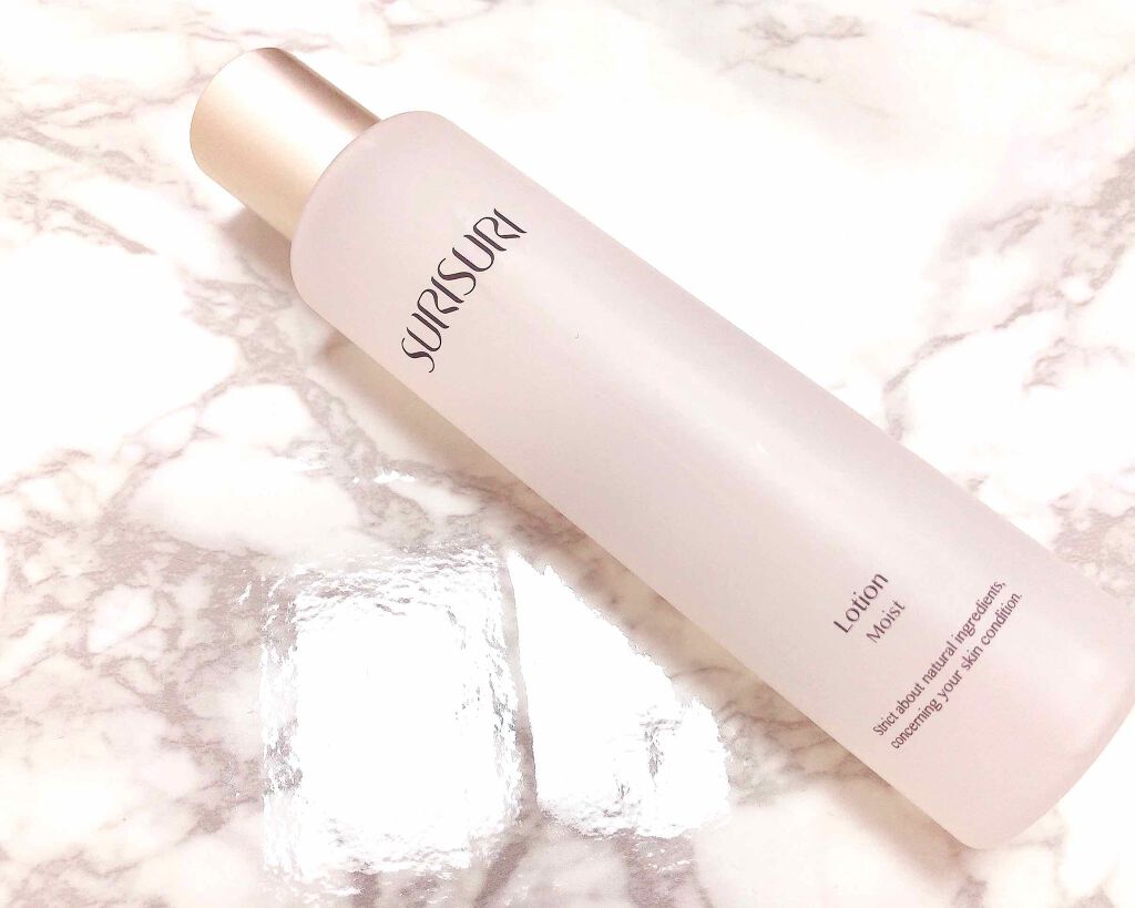 SURISURI /R&/化粧水を使ったクチコミ(1枚目)