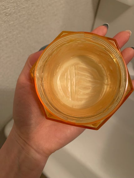 アンドハニー クレンジングバーム クリア/&honey/クレンジングバームを使ったクチコミ(2枚目)