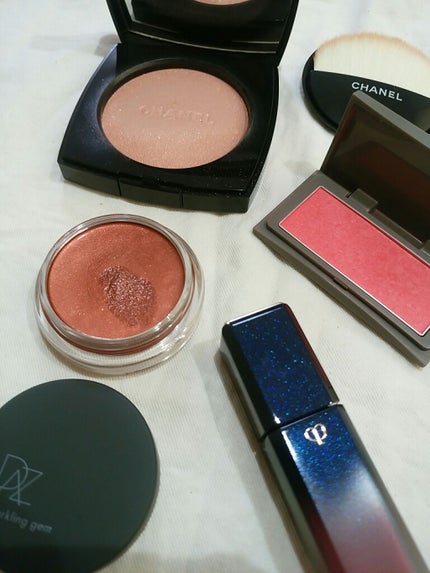 スパークリング ジェム/DAZZSHOP/ジェル・クリームアイシャドウを使ったクチコミ(1枚目)