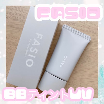 エアリーステイ BB ティント UV/FASIO/BBクリームを使ったクチコミ(1枚目)