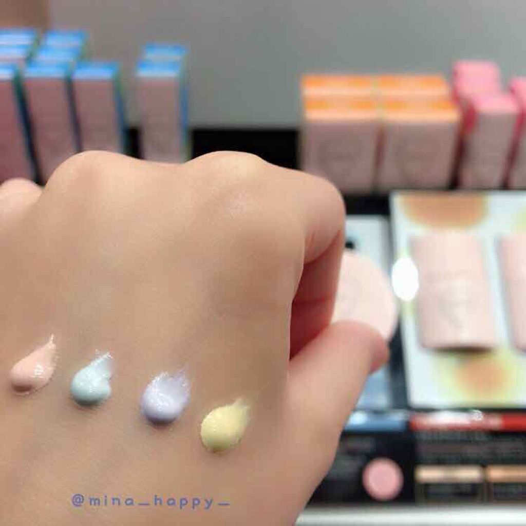 ハイライトパウダー/WHOMEE/パウダーハイライトを使ったクチコミ（2枚目）