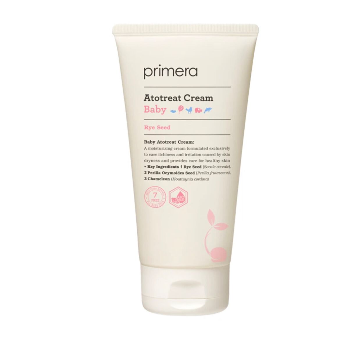 primera ベービーアトトリートクリーム 