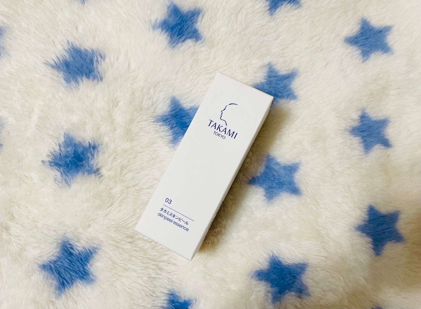 akana on LIPS 「タカミスキンピールいつものスキンケアにプラスワンするだけ!1日..」(1枚目)