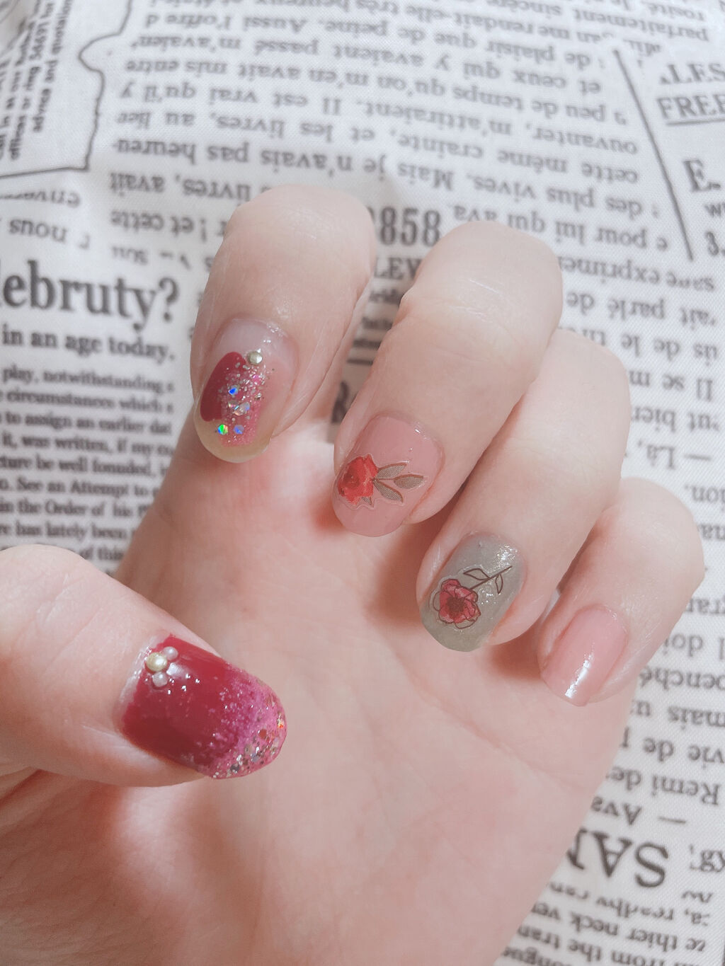 を使ったクチコミ（1枚目）