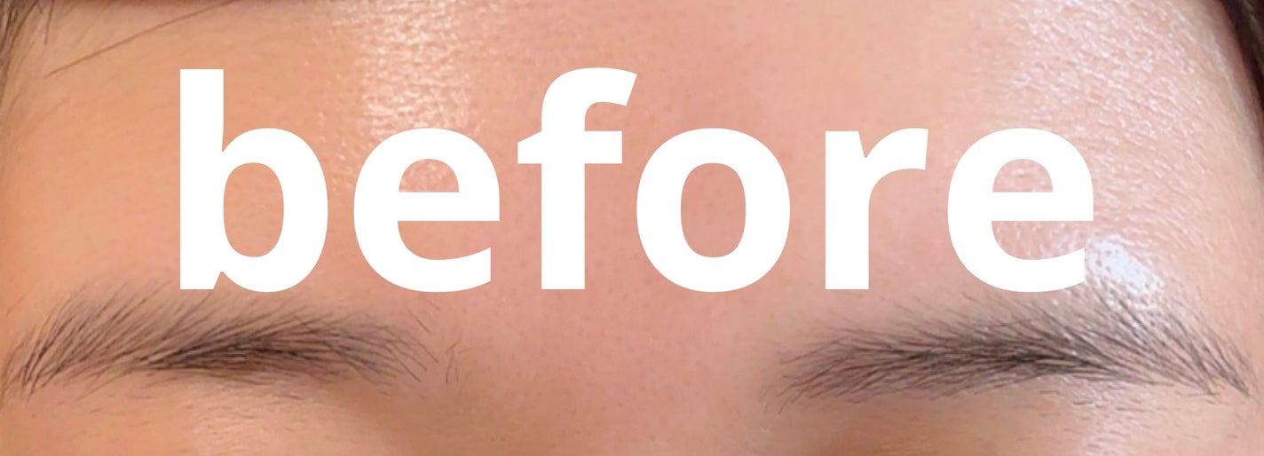 フローレスブロウリキッド/キャンメイク/リキッドアイブロウを使ったクチコミ(3枚目)