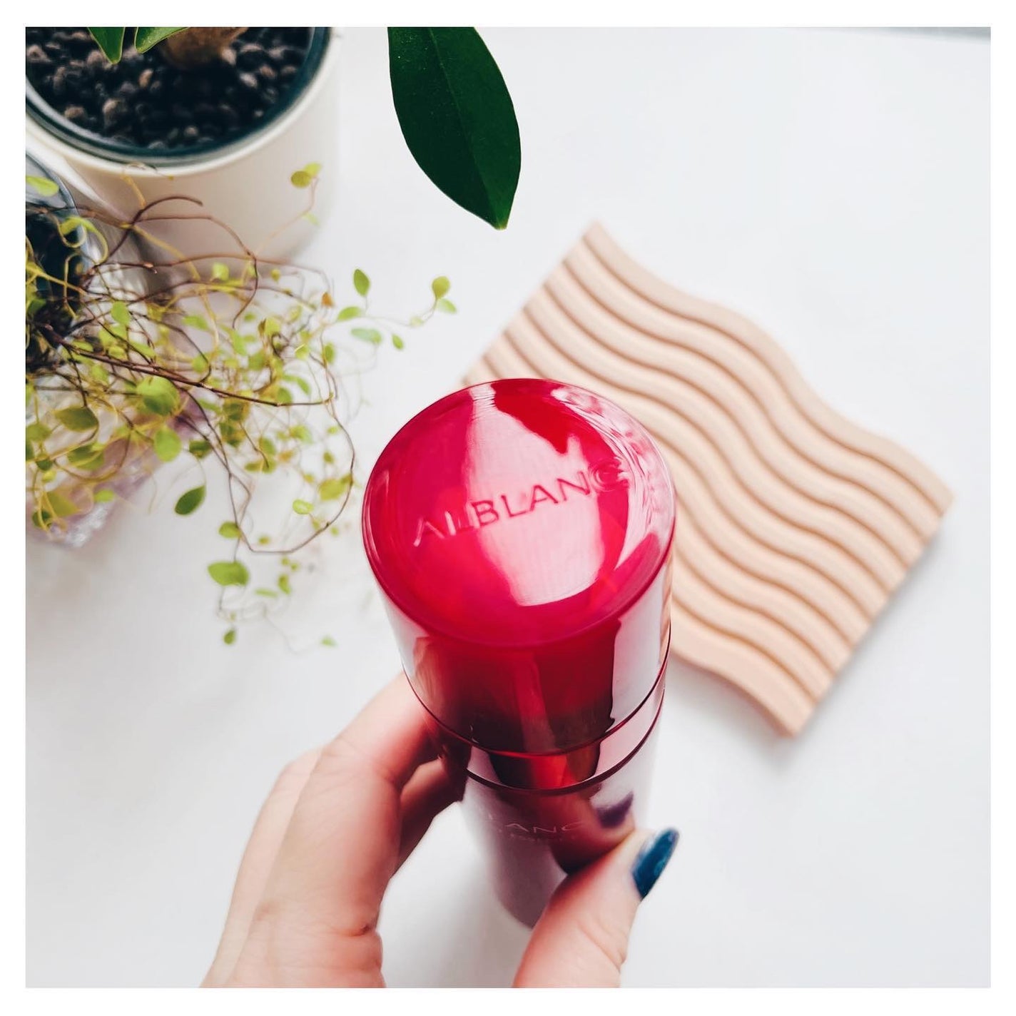 ザ ファーストエッセンス/ALBLANC/美容液を使ったクチコミ(4枚目)