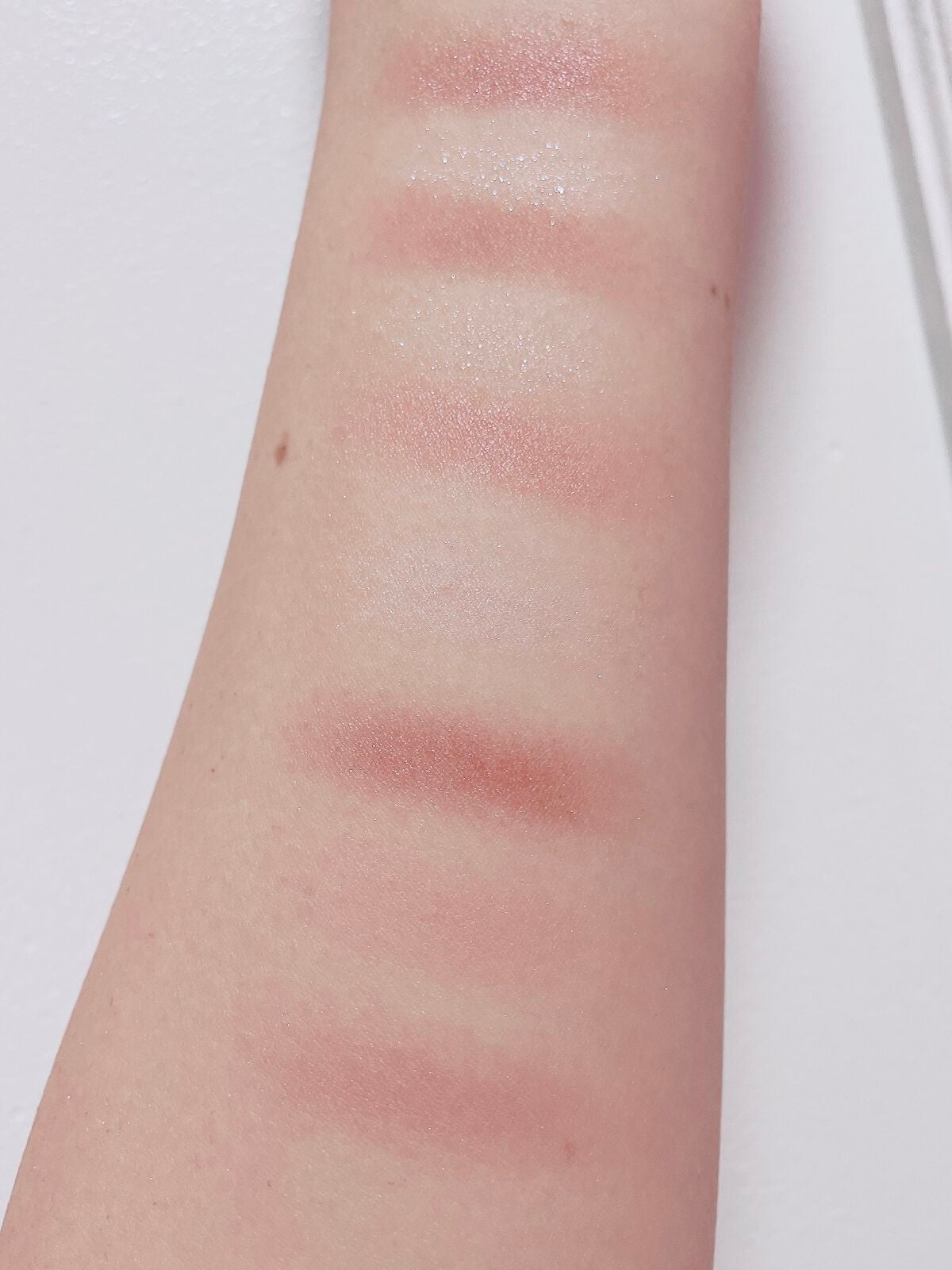 アイシャドウパレット/Kirei&co./アイシャドウパレットを使ったクチコミ(3枚目)