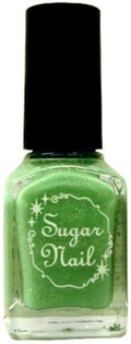 シュガーネイル(爪化粧料) グリーンティーラテ