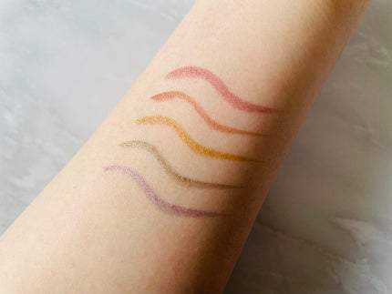 プレイフル リキッドアイライナー/BLEND BERRY/リキッドアイライナーを使ったクチコミ(2枚目)