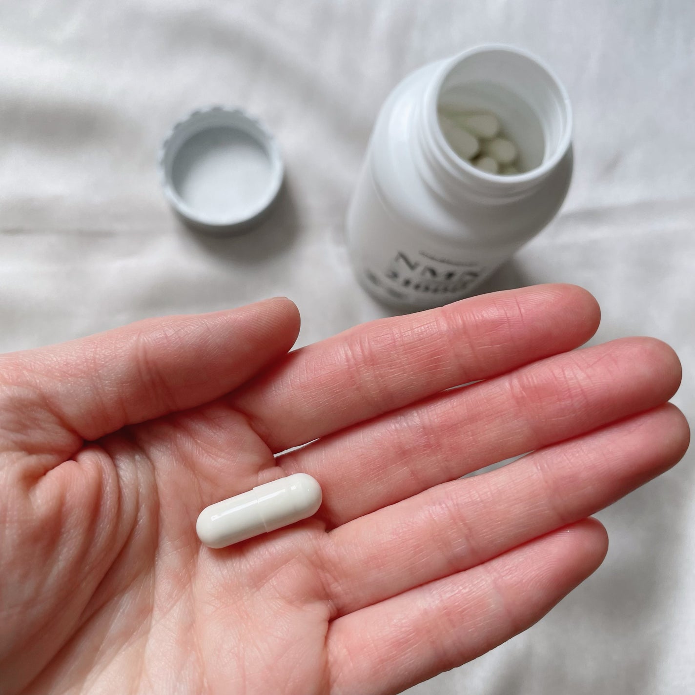 NMN 21000/メディタミン/美容サプリメントを使ったクチコミ(2枚目)