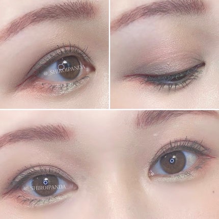 ケイト デザイニングアイブロウ3D/KATE/パウダーアイブロウを使ったクチコミ(5枚目)